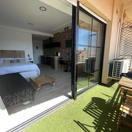 Estudiotel 95 Centro Alicante Eksteriør billede