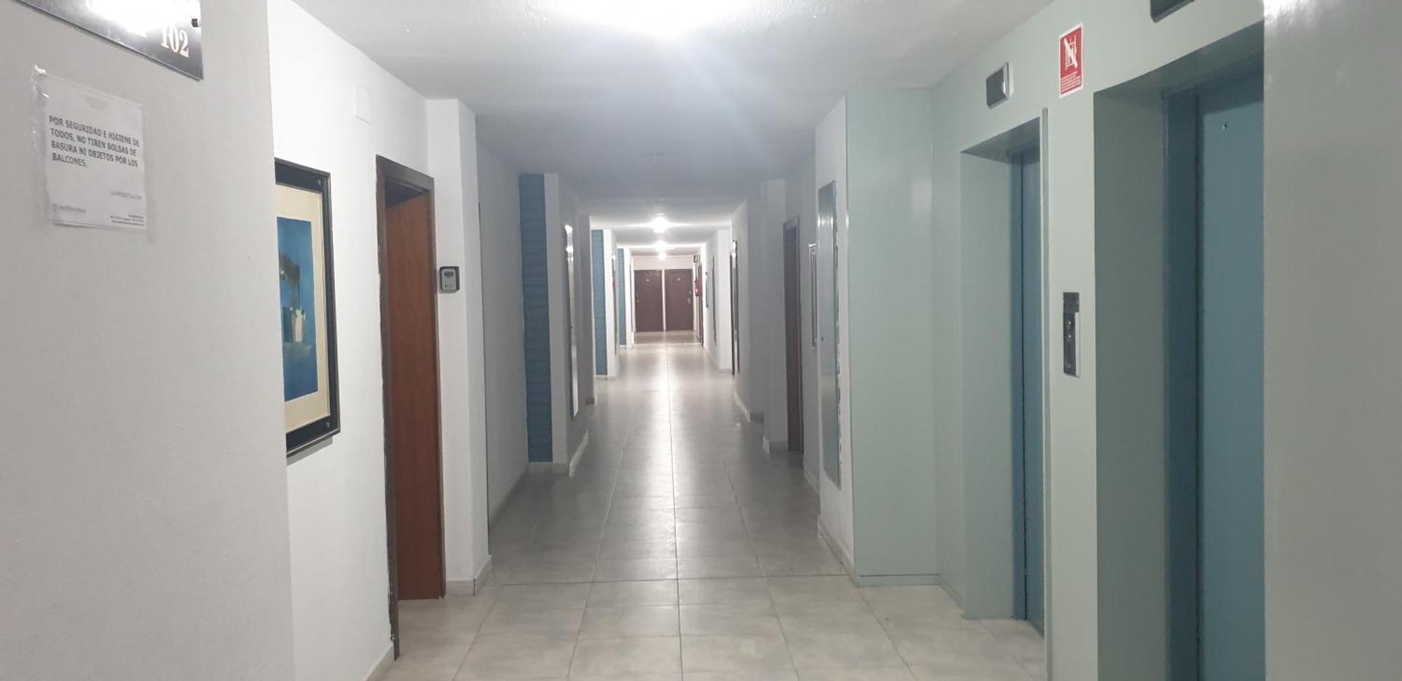 Estudiotel 95 Centro Alicante Eksteriør billede