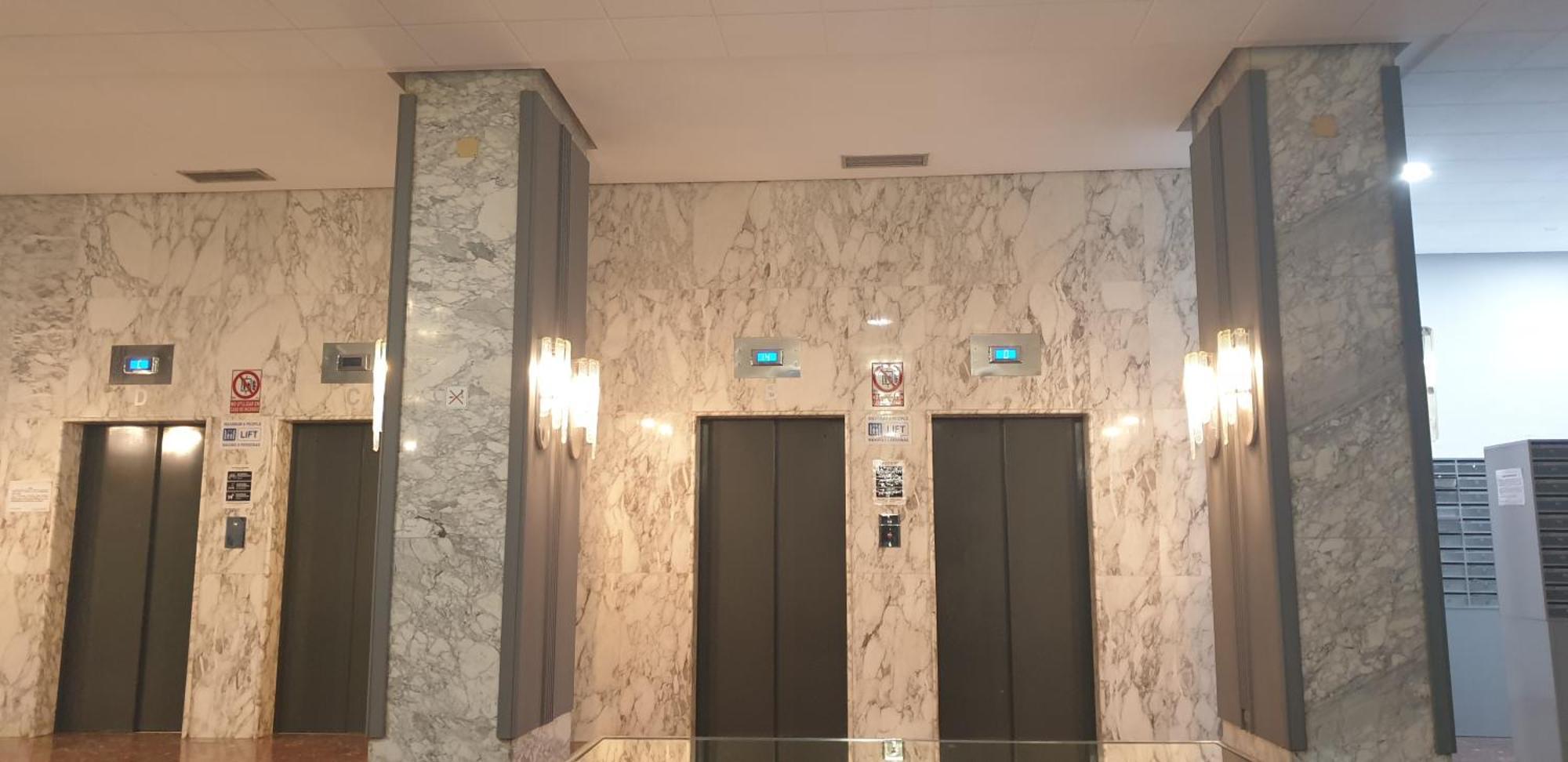 Estudiotel 95 Centro Alicante Eksteriør billede